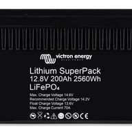 Victron Lithium SuperPack 200ah