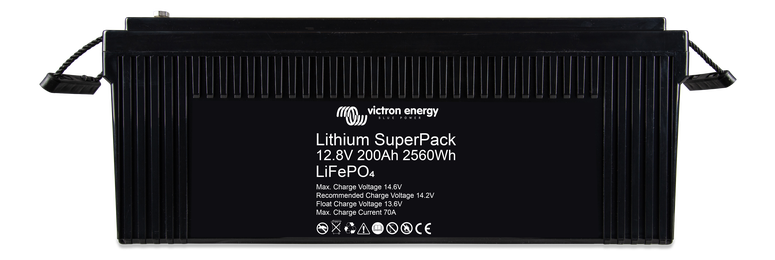 Victron Lithium SuperPack 200ah