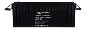 Victron Lithium SuperPack 200ah