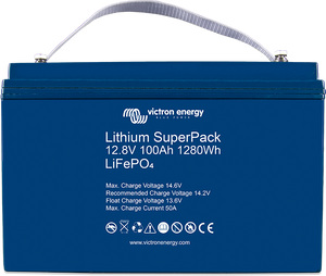 Victron Lithium SuperPack