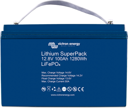 Victron Lithium SuperPack