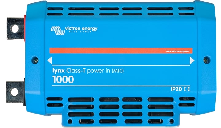 Victron Lynx Class-T Power In
