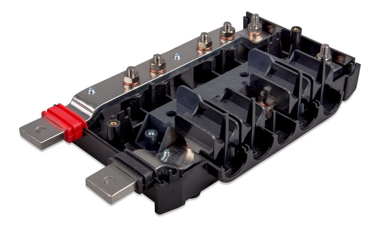 Victron Lynx Power In Inside