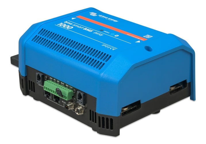 Victron Lynx Smart BMS 1000 A Side