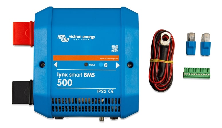 Victron Lynx Smart BMS 500 A Set