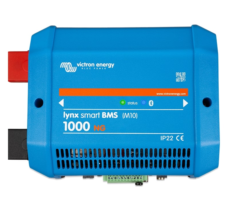 Victron Lynx Smart BMS NG 1000 A