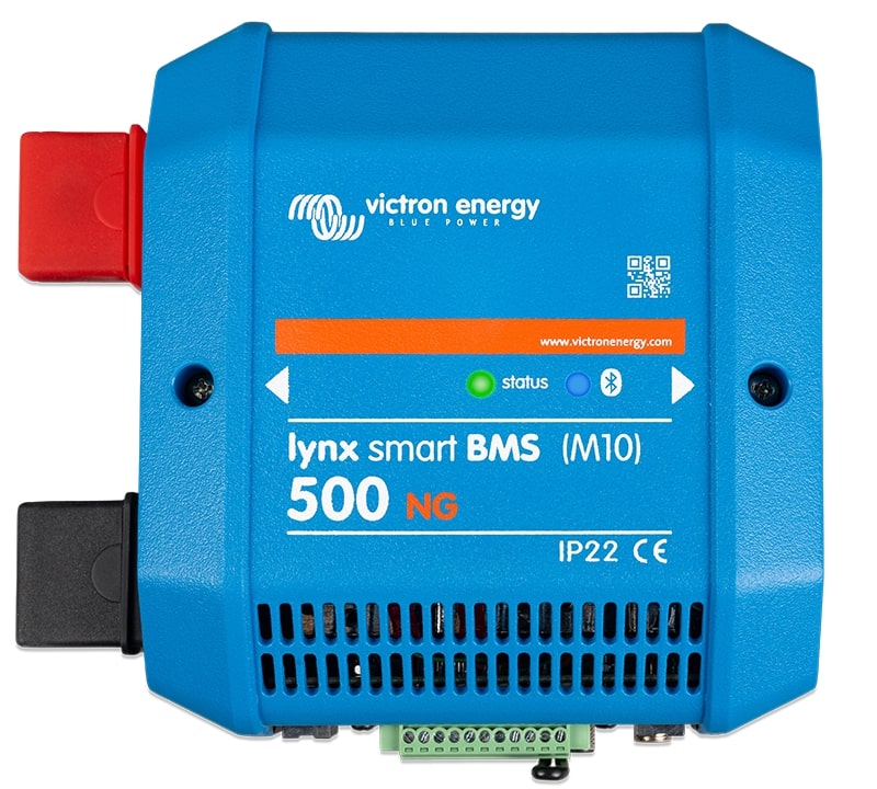 Victron Lynx Smart BMS NG 500 A