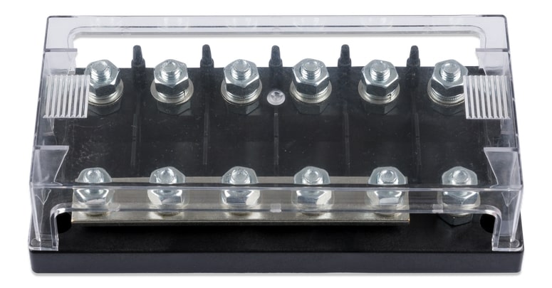 Victron MEGA Fuse Holder 6-way