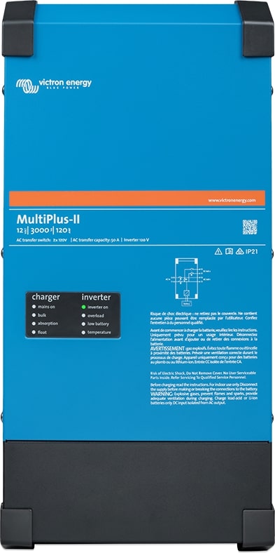 Victron MultiPlus-II 2x120