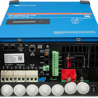 Victron MultiPlus-II GX Connections