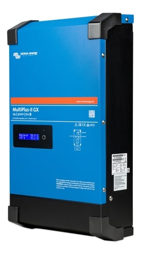 Victron MultiPlus-II GX Side