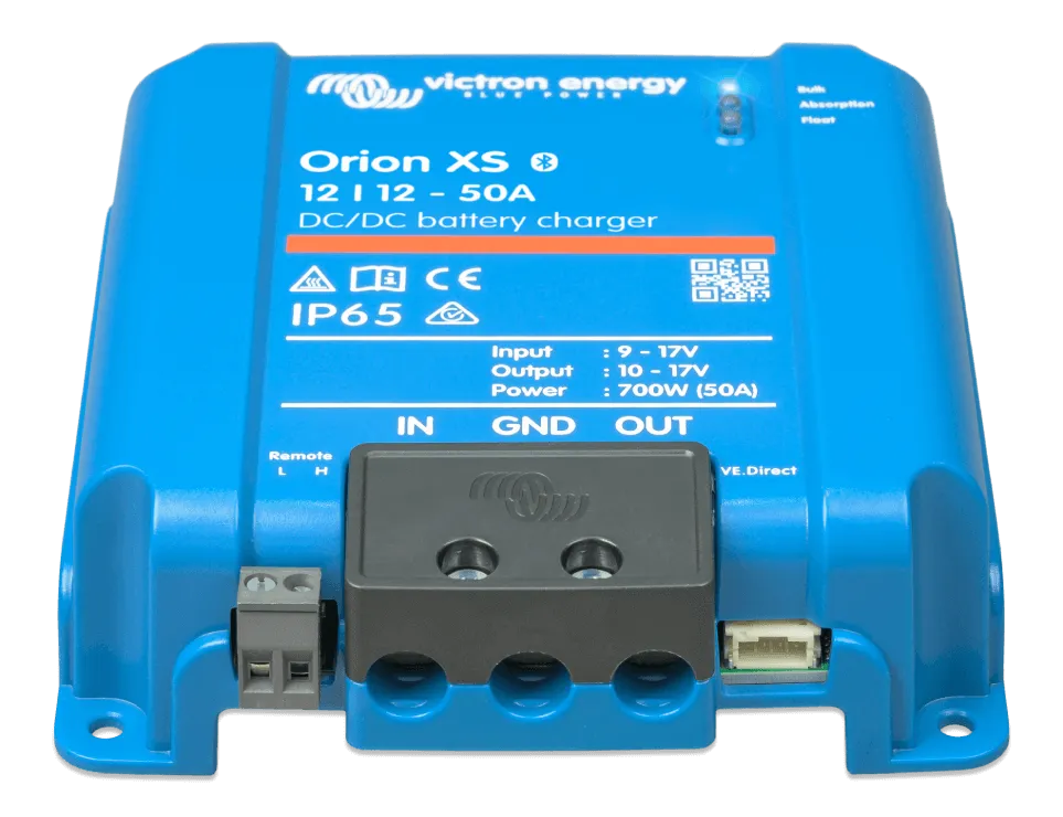 Victron Orion XS Front