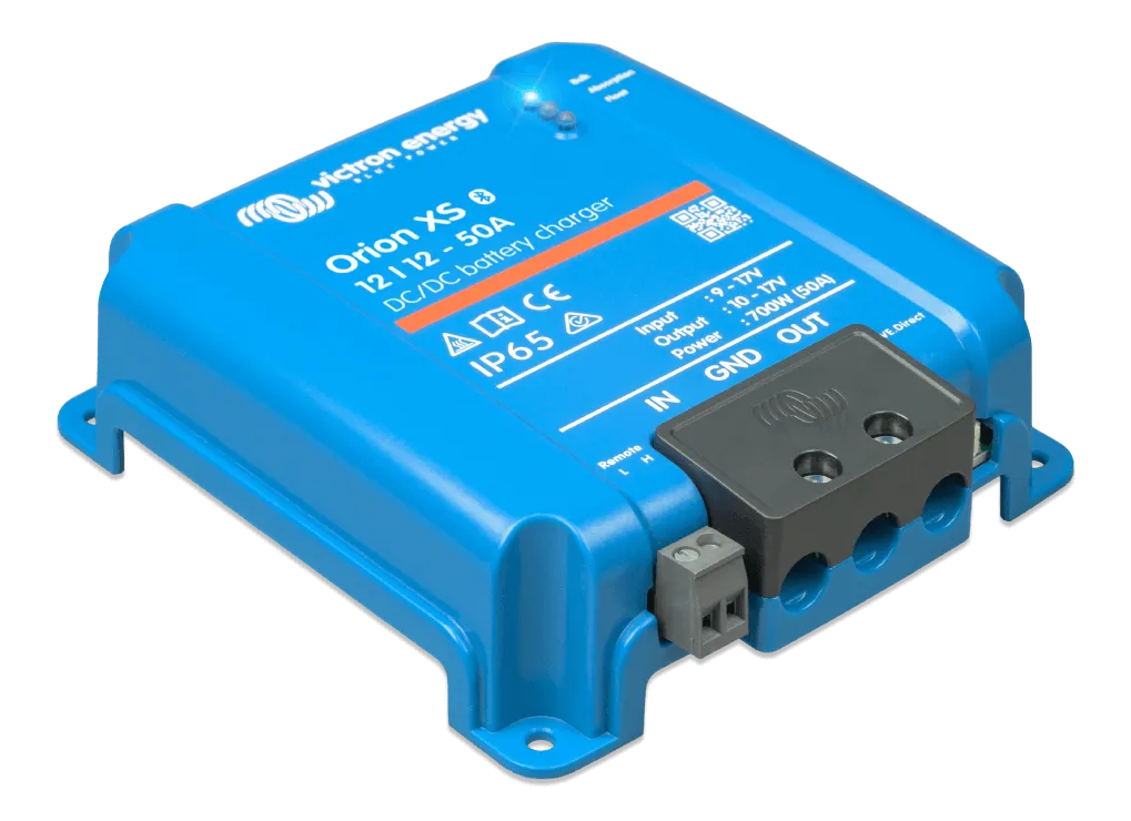 Victron Orion XS Side
