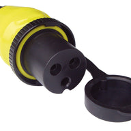 Victron Shore Power Cable Close-up