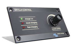 Victron Skylla Control Side