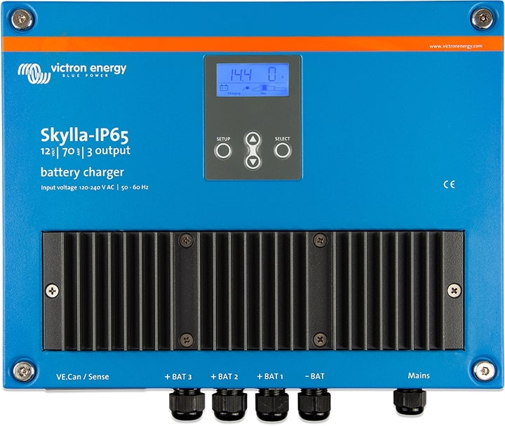 Victron Skylla-IP65