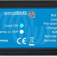 Victron SmallBMS with Alarms