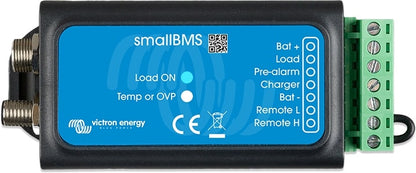 Victron SmallBMS with Alarms