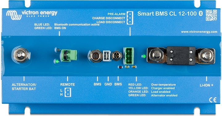 Victron Smart BMS CL 12/100
