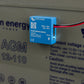 Victron Smart Battery Sense Close Up