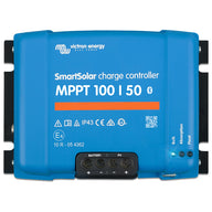 Victron SmartSolar MPPT 100 Front