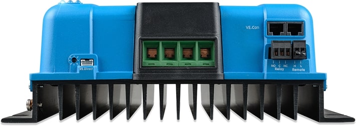 Victron SmartSolar MPPT 150 Bottom