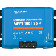 Victron SmartSolar MPPT 150 Front