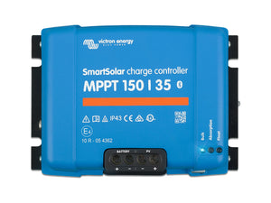 Victron SmartSolar MPPT 150 Front