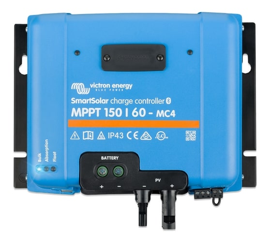 Victron SmartSolar MPPT 150 MC4