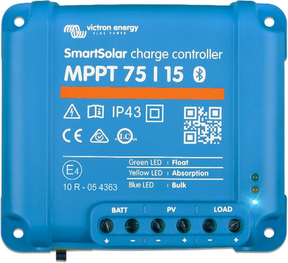 Victron SmartSolar MPPT 75