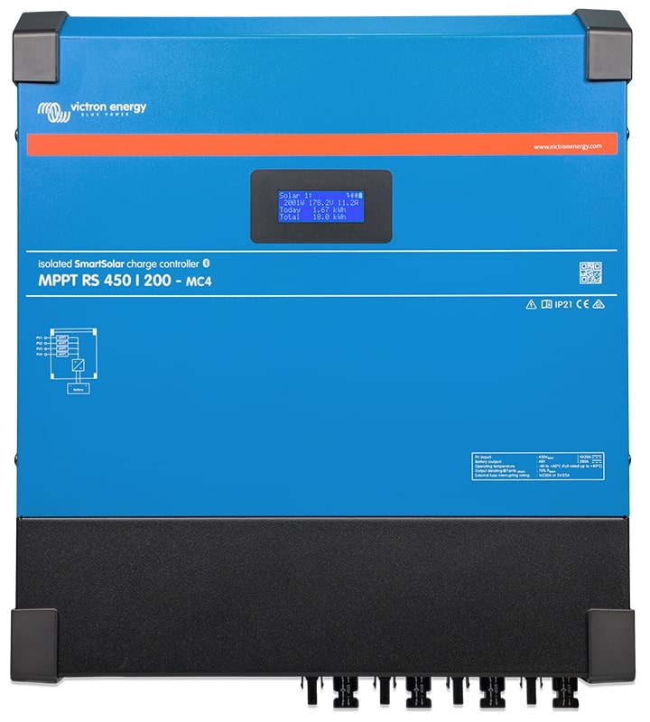 Victron SmartSolar MPPT RS