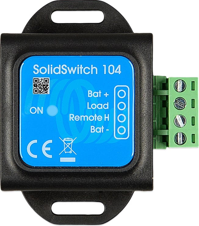 Victron SolidSwitch 104
