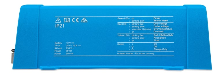 Victron Sun Inverter Side
