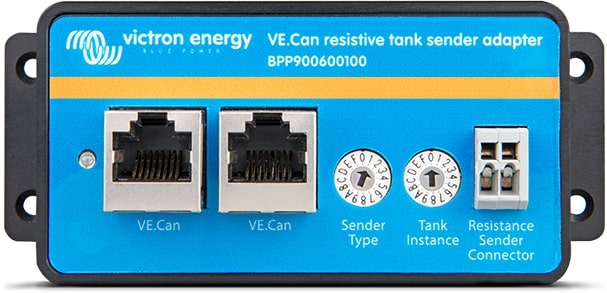 Victron VE.Can Resistive Tank Sender Adapter