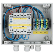 Victron VE Transfer Switch 10kVA Inside