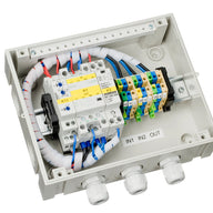 Victron VE Transfer Switch 5kVA Open