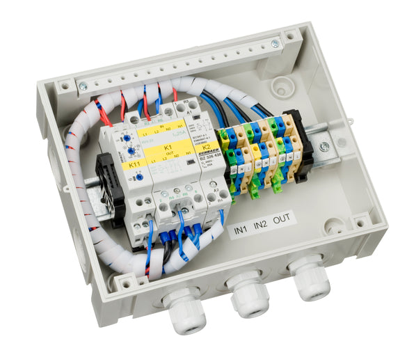 Victron VE Transfer Switch 5kVA Open
