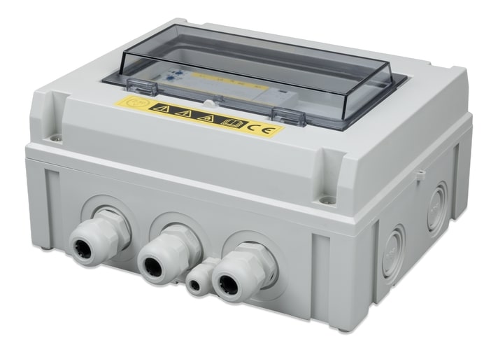 Victron VE Transfer Switch 5kVA Side