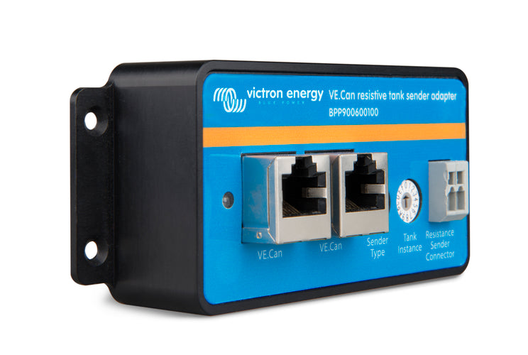 Victron VE.Can Resistive Tank Sender Adapter Side