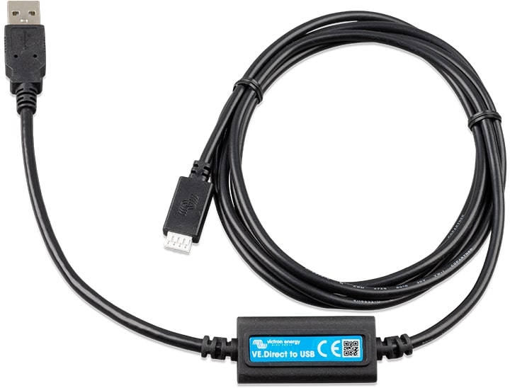 Victron VE.Direct to USB interface