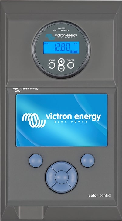 Victron Wall Mount Enclosure For BMV and Color Control GX