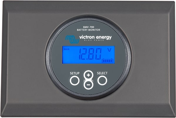 Victron Wall mount enclosure for BMV or MPPT