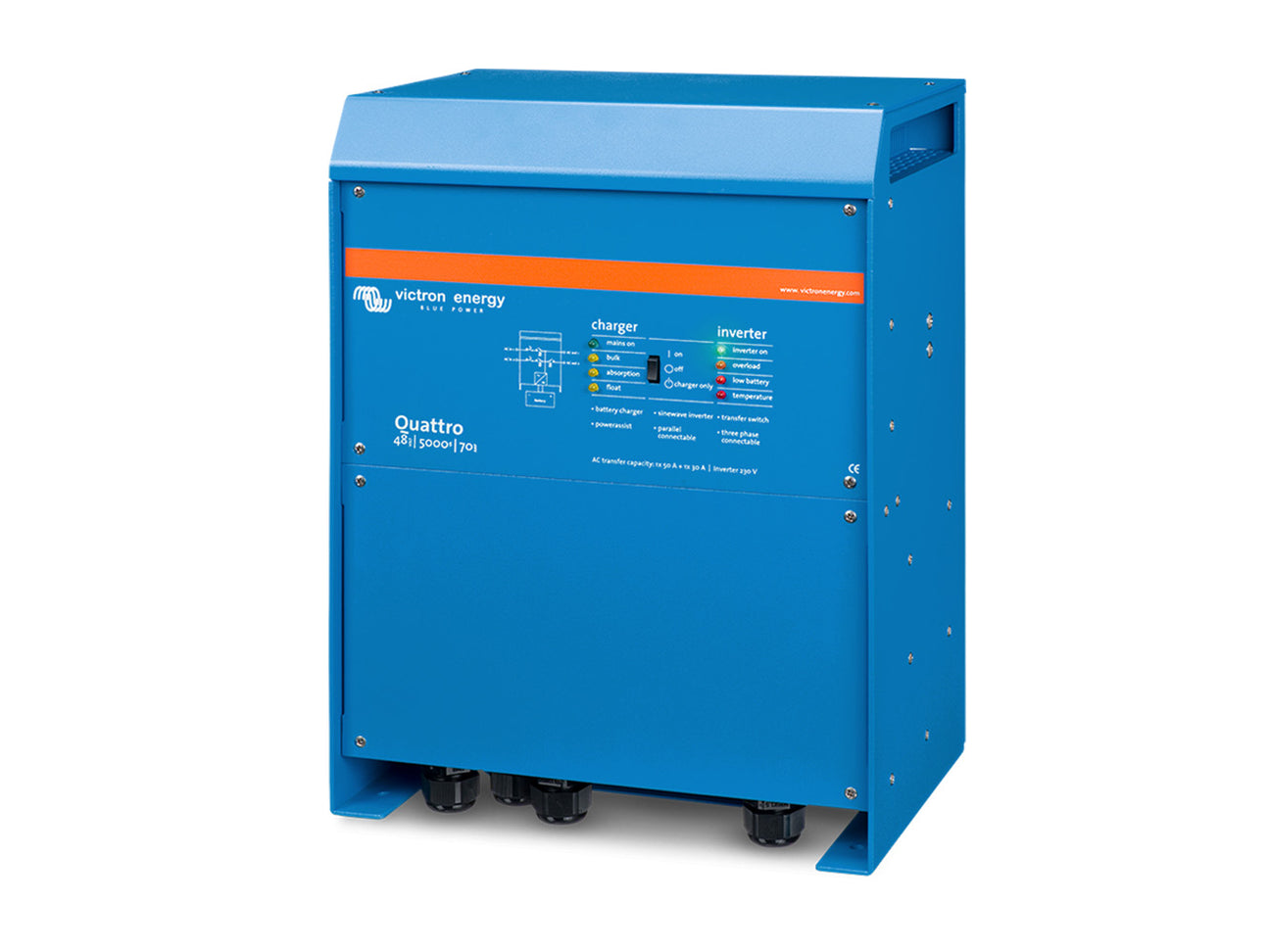 Victron Quattro Inverter Charger