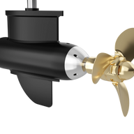 WaterWorld Electric Pod Drive 8kW
