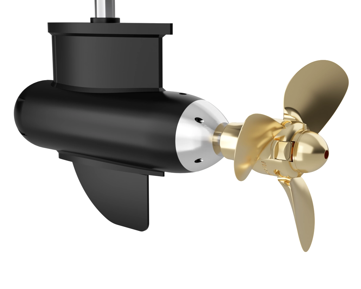 WaterWorld Electric Pod Drive 8kW