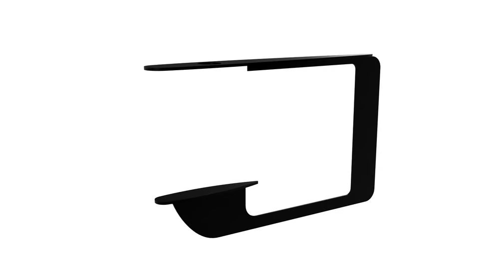 WaterWorld Aluminium Rudder
