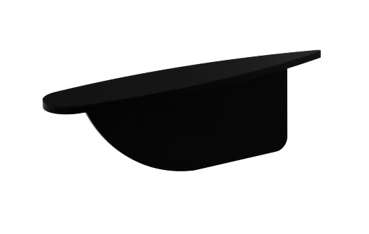 WaterWorld Aluminum Fin