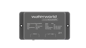 WaterWorld Connect Bluetooth and GPS