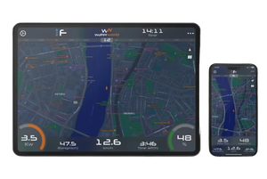 WaterWorld Connect Bluetooth and GPS