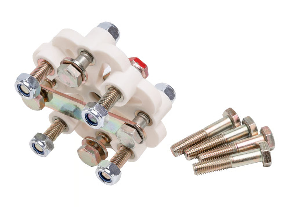 WaterWorld Flex Coupling 4"